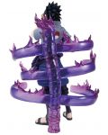 Kipić Banpresto Animation: Naruto Shippuden - Uchiha Sasuke II (Effectreme), 15 cm - 4t