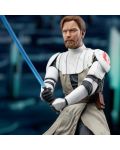 Kipić Gentle Giant Movies: Star Wars - Obi-Wan Kenobi (The Clone Wars) (Premier Collection), 27 cm - 4t