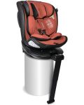 Autosjedalica Lorelli - Estate, i-Size, Isofix, 40-150 cm, Leg, Ginger - 1t