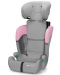 Autosjedalica KinderKraft - Comfort Up, I-Size, 75-150 cm, ružičasta - 2t