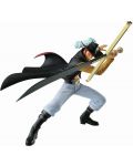 Kipić Banpresto Animation: One Piece - Dracule Mihawk (Battle Record), 13 cm - 1t