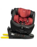 Autosjedalica - Commo, IsoFix, i-Size, 40-150 cm, Burgundy - 9t