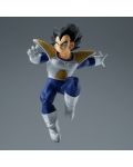 Kipić Banpresto Animation: Dragon Ball Z - Vegeta (Match Makers), 10 cm - 6t