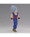 Kipić Banpresto Animation: Dragon Ball Super - Son Gohan (Beast) (Solid Edge Works), 19 cm - 3t