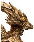 Kipić Weta Movies: Lord of the Rings - Smaug the Golden (Limited Edition), 29 cm - 6t