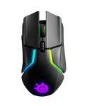 Gaming miš SteelSeries - Rival 650, crni - 1t