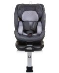 Autosjedalica Chipolino - Maximus, 360°, I-Size, IsoFix, 40-150 cm, granit - 3t