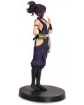 Kipić Banpresto Animation: Hell's Paradise - Yuzuriha (DXF), 17 cm - 5t