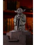 Kipić Kotobukiya Movies: Star Wars - Yoda Fountain (Limited Edition), 22 cm - 8t