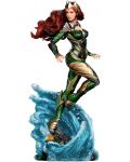 Kipić Iron Studios DC Comics: Justice League - Mera (Zack Snyder's Justice League), 21 cm - 1t