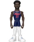 Kipić Funko Gold Sports: Basketball - Joel Embiid (Philadelphia 76ers) (Ce'21), 13 cm - 4t