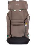 Autosjedalica Chipolino - LuxX, IsoFix, i-Size, 76-150 cm, makadamija - 4t