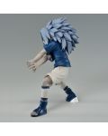 Kipić Banpresto Animation: Naruto Shippuden - Sasuke Uchiha (Vibration Stars), 13 cm - 3t