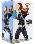 Kipić Banpresto Animation: My Hero Academia - Shoto Todoroki (Ver. C) (Special Color) (The Amazing Heroes Special), 12 cm - 4t