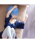 Kipić Banpresto Animation: Re:Zero - Rem (Relax Time), 10 cm - 10t