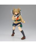 Kipić Banpresto Animation: My Hero Academia - Himiko Toga (Evil Villains), 17 cm - 6t