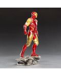 Kipić Iron Studios Marvel: Avengers - Iron Man Ultimate, 24 cm - 6t
