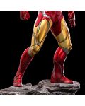 Kipić Iron Studios Marvel: Avengers - Iron Man Ultimate, 24 cm - 9t