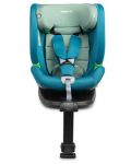 Autosjedalica Caretero - Kamptos, IsoFix, i-Size, 40-150 cm, Blue - 6t