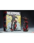Kipić Sideshow Marvel: Deadpool - Deadpool (Premium Format), 52 cm - 8t