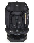 Autosjedalica Cangaroo - Gravity, 360°, i-Size, с IsoFix , 40-150 cm, siva - 7t