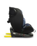 Autosjedalica Caretero - Commo, IsoFix, i-Size, 40-150 cm, Navy - 6t