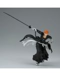 Kipić Banpresto Animation: Bleach - Ichigo Kurosaki (Vibration Stars), 12 cm - 2t