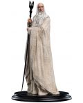 Kipić Weta Movies: The Lord of the Rings - Saruman the White Wizard (Classic Series), 33 cm - 1t