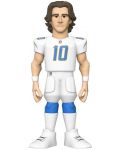 Kipić Funko Gold Sports: NFL - Justin Herbert (Los Angeles Chargers), 30 cm - 4t