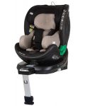 Autosjedalica Chipolino - Максимус, 360°, I-Size, IsoFix, 40-150 cm, makadamija - 1t