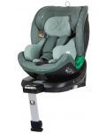 Autosjedalica Chipolino - Maximus, 360°, I-Size, IsoFix, 40-150 cm, zelena - 1t