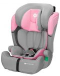 Autosjedalica KinderKraft - Comfort Up, I-Size, 75-150 cm, ružičasta - 1t