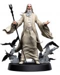 Kipić Weta Movies: The Lord of the Rings - Saruman the White, 26 cm - 1t