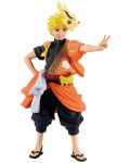 Kipić Banpresto Animation: Naruto Shippuden - Naruto Uzumaki (20th Anniversary Costume), 16 cm - 1t