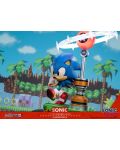 Kipić First 4 Figures Games: Sonic The Hedgehog - Sonic (Collector's Edition), 27 cm - 2t