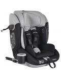 Autosjedalica Cangaroo - Force, i-Size, IsoFix , 76-150 cm, siva - 1t