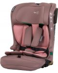 Autosjedalica Chipolino - LuxX, IsoFix, i-Size, 76-150 cm, flamingo - 1t