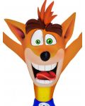 Kipić First 4 Figures Games: Crash Bandicoot - Crash, 23 cm - 5t