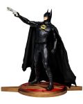 Kipić DC Direct DC Comics: The Flash - Batman (Michael Keaton), 30 cm - 4t