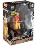 Kipić ABYstyle Animation: Avatar: The Last Airbender - Aang, 18 cm - 10t
