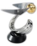 Kipić The Noble Collection Movies: Harry Potter - The Golden Snitch, 18 cm - 1t