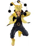 Kipić Banpresto Animation: Naruto Shippuden - Naruto Uzumaki (Vibration Stars), 14 cm - 1t