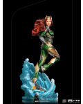 Kipić Iron Studios DC Comics: Justice League - Mera (Zack Snyder's Justice League), 21 cm - 4t