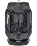 Autosjedalica Cangaroo - Draco, 360°, I-Size, IsoFix, 40-150 cm, maslinasto zelena - 6t