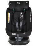 Autosjedalica Moni - Serengeti, IsoFix, I-Size, 40-150 cm, crvena - 7t