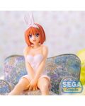 Kipić Sega Animation: The Quintessential Quintuplets - Yotsuba Nakano, 14 cm - 5t