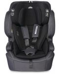 Autosjedalica Lorelli - Andromeda, i-Size, Isofix, 76-150 cm, Black Stars - 3t