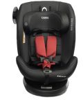 Autosjedalica - Commo, IsoFix, i-Size, 40-150 cm, Burgundy - 4t