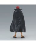 Kipić Banpresto Animation: One Piece - Shanks (Film Red) (The Grandline Series), 17 cm - 4t