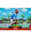 Kipić First 4 Figures Games: Sonic The Hedgehog - Sonic (Collector's Edition), 27 cm - 4t